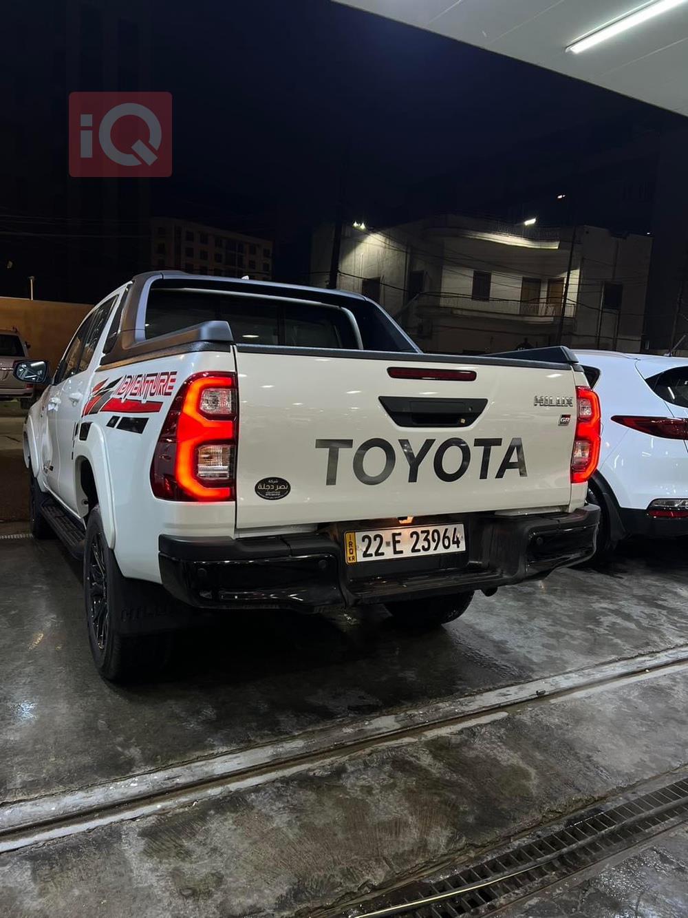 Toyota Hilux